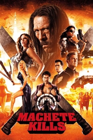 Machete Kills 2013