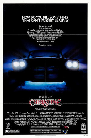 Постер фильма «Кристина (1983)» — (40 из 92)
