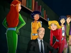 Totally Spies الموسم 5 الحلقة 26