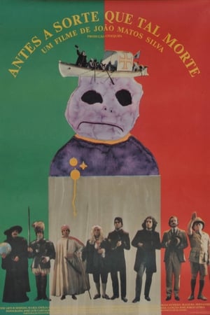 Poster Antes a Sorte Que Tal Morte (1981)