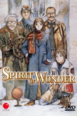 Image Spirit of Wonder