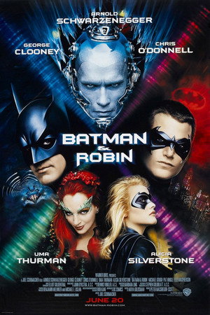 Batman & Robin 181