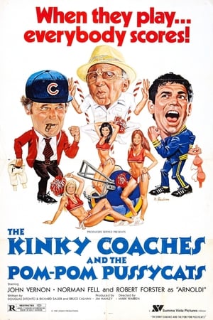 Kinky Coaches and the Pom Pom Pussycats poster