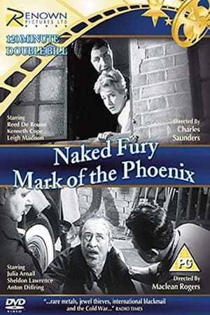 Poster Mark of the Phoenix (1958)