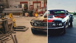 Car Masters: Rust to Riches – Car Masters: Από τη Μάντρα στη Χλιδή