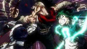 My Hero Academia Season 4 Episode 1