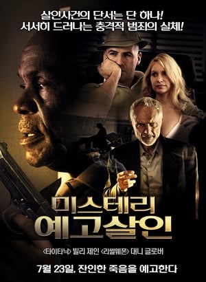 Poster 미스테리 예고살인 2011