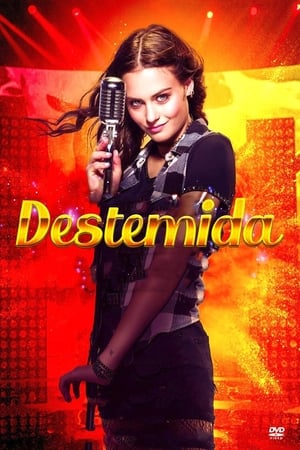 Destemida - Poster