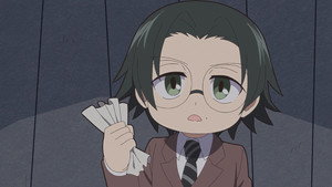 Bungou Stray Dogs Wan! 2 Cap 9