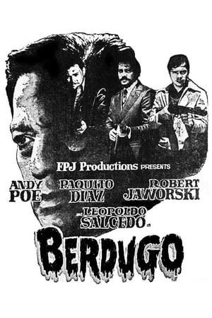 Poster Berdugo (1972)
