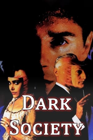 Poster Dark Society 1989
