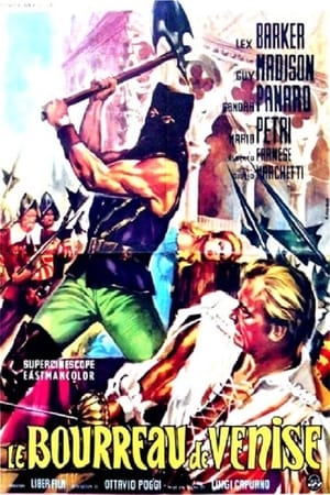 Poster I Piombi di Venezia 1953
