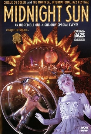 Poster Cirque du Soleil - Midnight Sun 2004