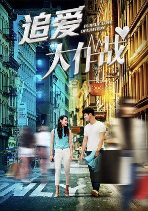 爱‧作战封面图