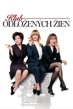 Poster Klub odložených žien 1996