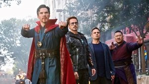 Los Vengadores: Infinity War Película Completa HD 1080p [MEGA] [LATINO] 2018