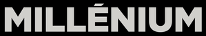 Millénium — logo