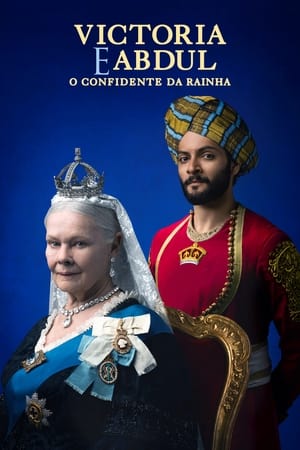 Poster Vitória & Abdul 2017
