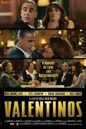 Poster Valentinos (2022)