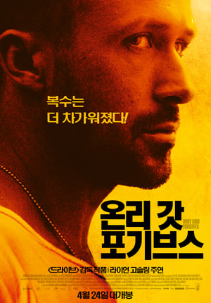 Poster 온리 갓 포기브스 2013