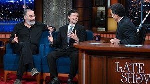 The Late Show with Stephen Colbert: 7×112