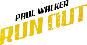 Run Out — logo