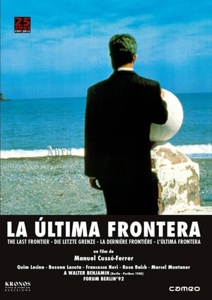 Poster La última frontera 1992