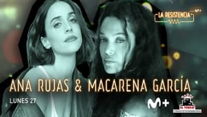 Macarena García y Ana Rujas