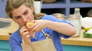 The Great British Bake Off Pastry Week