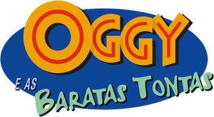 Oggy e as Baratas Tontas — Logos 7