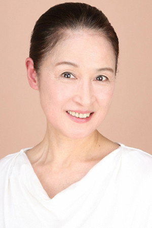 Keiko Miyata portrait