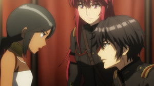 Nejimaki Seirei Senki : Tenkyou no Alderamin: 1×10