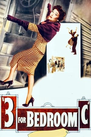 Poster Three for Bedroom C (1952)
