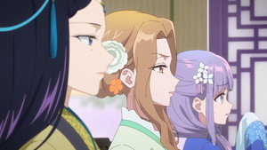 Futsutsuka na Akujo dewa Gozaimasu ga: Suuguu Chouso Torikae Den Cap 7