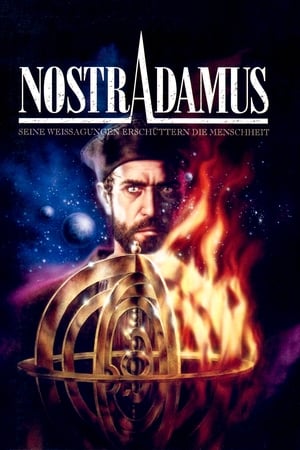 Poster Nostradamus 1994