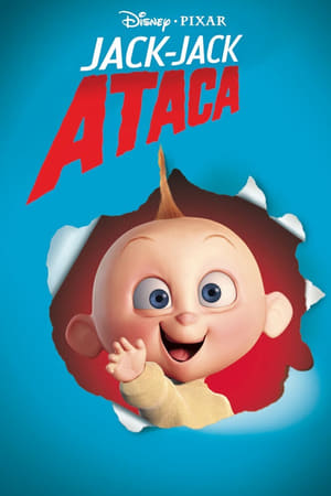 Poster Jack-Jack Ataca 2005