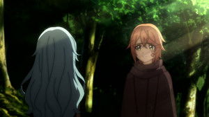 ROLL OVER AND DIE: I Will Fight for an Ordinary Life with My Love and Cursed Sword! Season 1 : Episode 2 