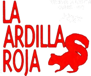La ardilla roja — Logos 1