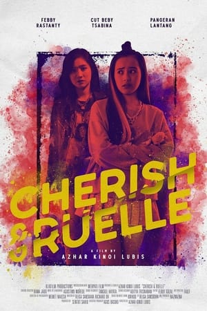 Poster Cherish & Ruelle (2023)