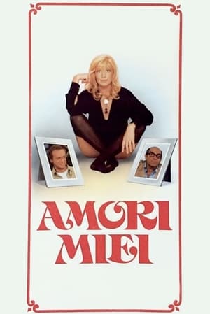 Poster Amori miei 1978