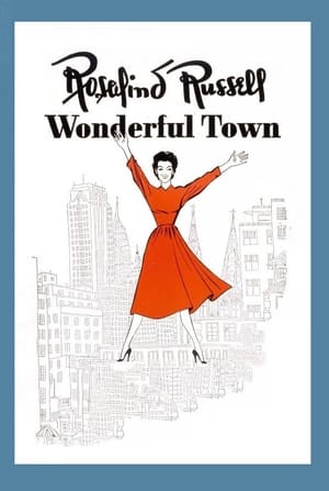 Wonderful Town film complet