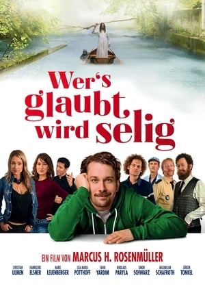 Poster Wer's glaubt wird selig (2012)