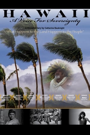 Poster Hawaii: A Voice for Sovereignty (2009)