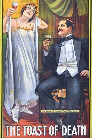 Poster The Toast of Death 1915