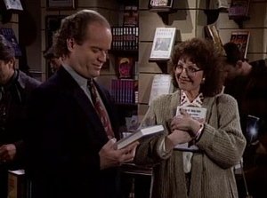 Frasier – A dumagép 2. évad 15. rész