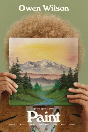 Paint poster