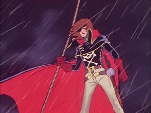 Space Pirate Captain Harlock The Ulysses Nebula