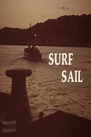 Poster Surf Sail 1978