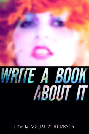 Poster Write A Book About It 2010