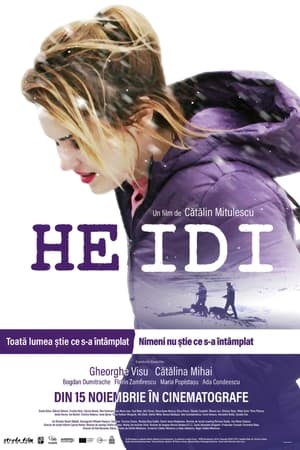 Poster Heidi (2019)